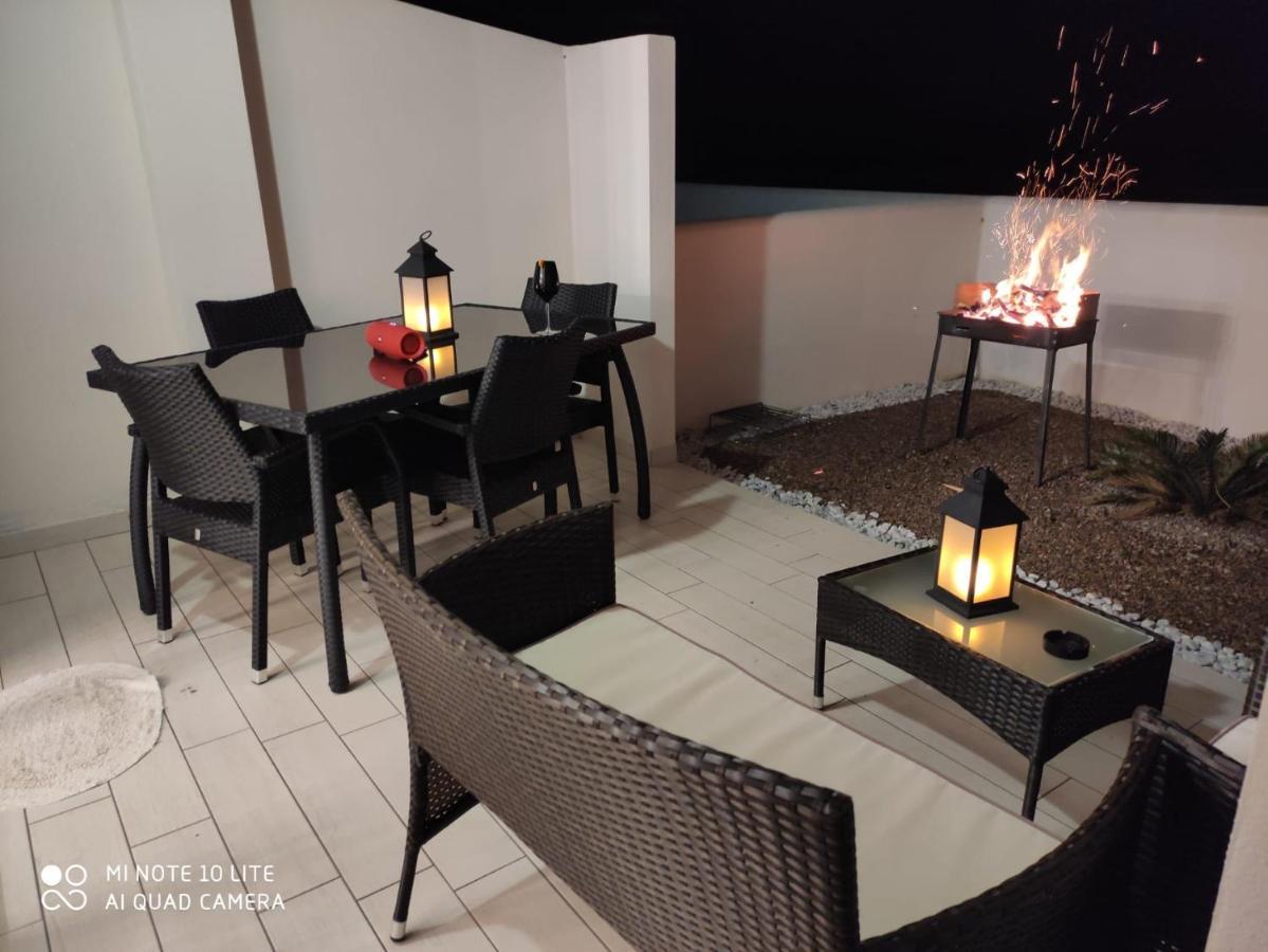 Ferienwohnung Il Tramonto Luxury House Valledoria  Exterior foto