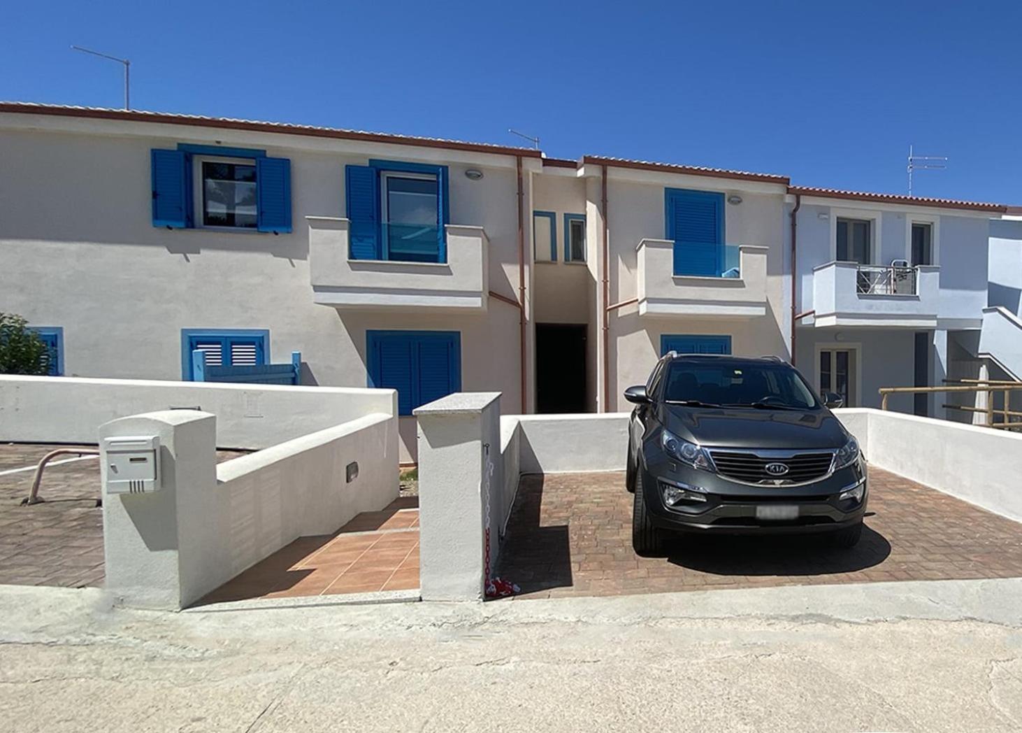 Ferienwohnung Il Tramonto Luxury House Valledoria  Exterior foto