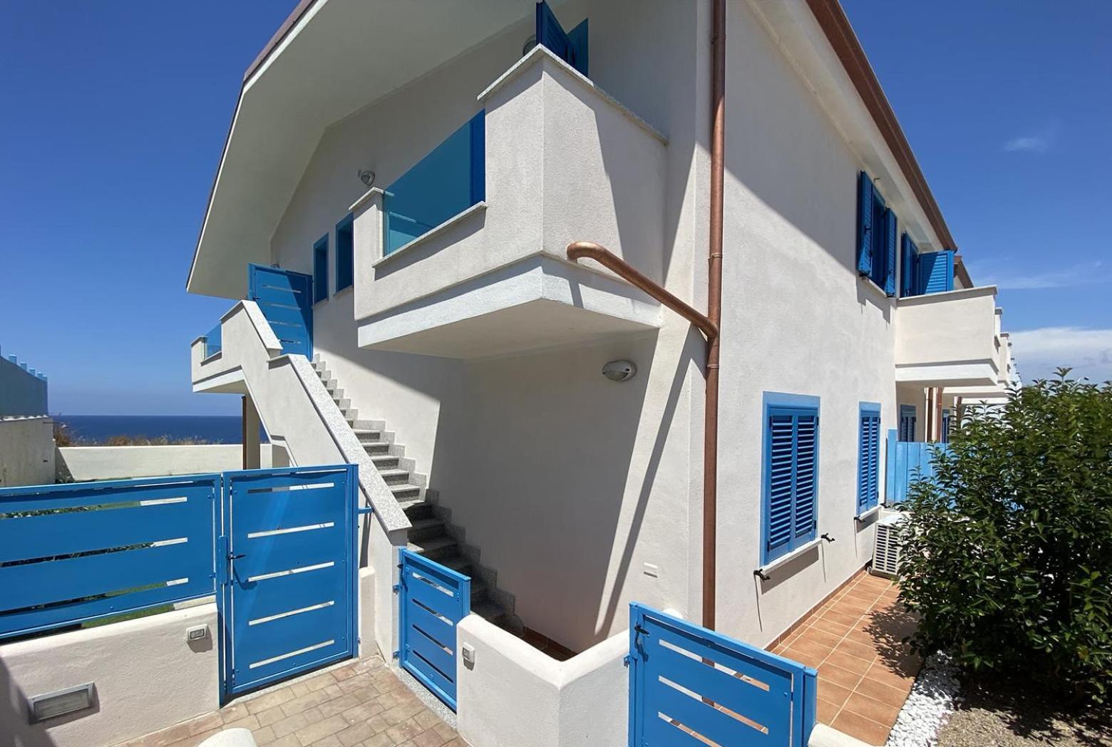 Ferienwohnung Il Tramonto Luxury House Valledoria  Exterior foto