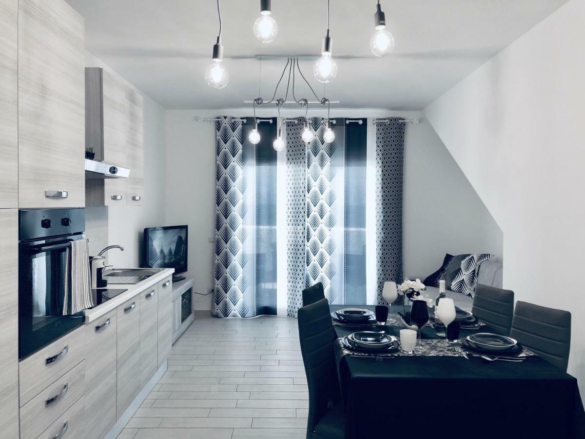 Ferienwohnung Il Tramonto Luxury House Valledoria  Exterior foto
