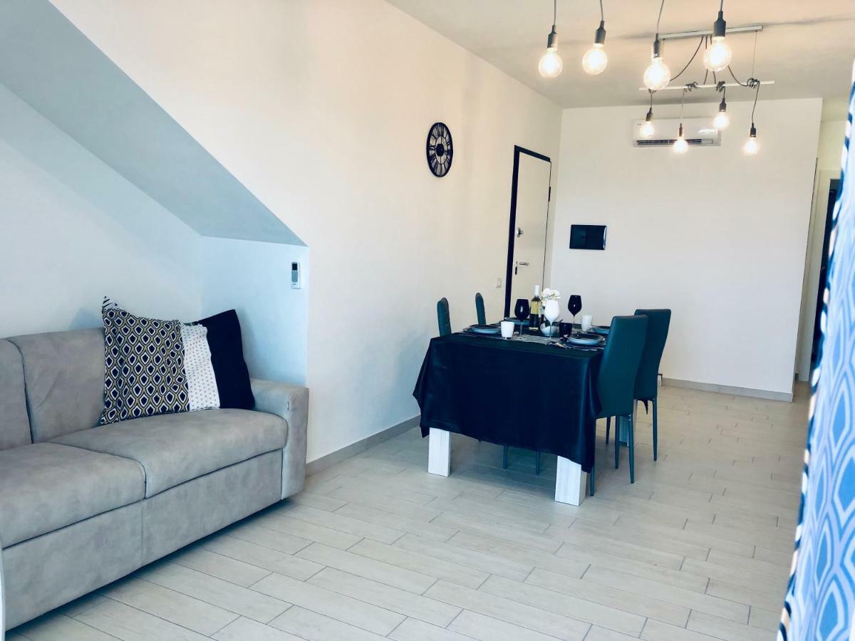Ferienwohnung Il Tramonto Luxury House Valledoria  Exterior foto