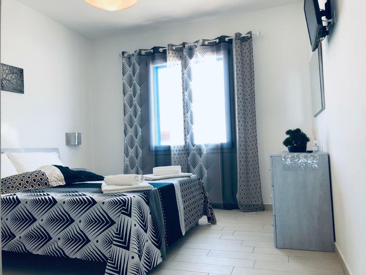 Ferienwohnung Il Tramonto Luxury House Valledoria  Exterior foto