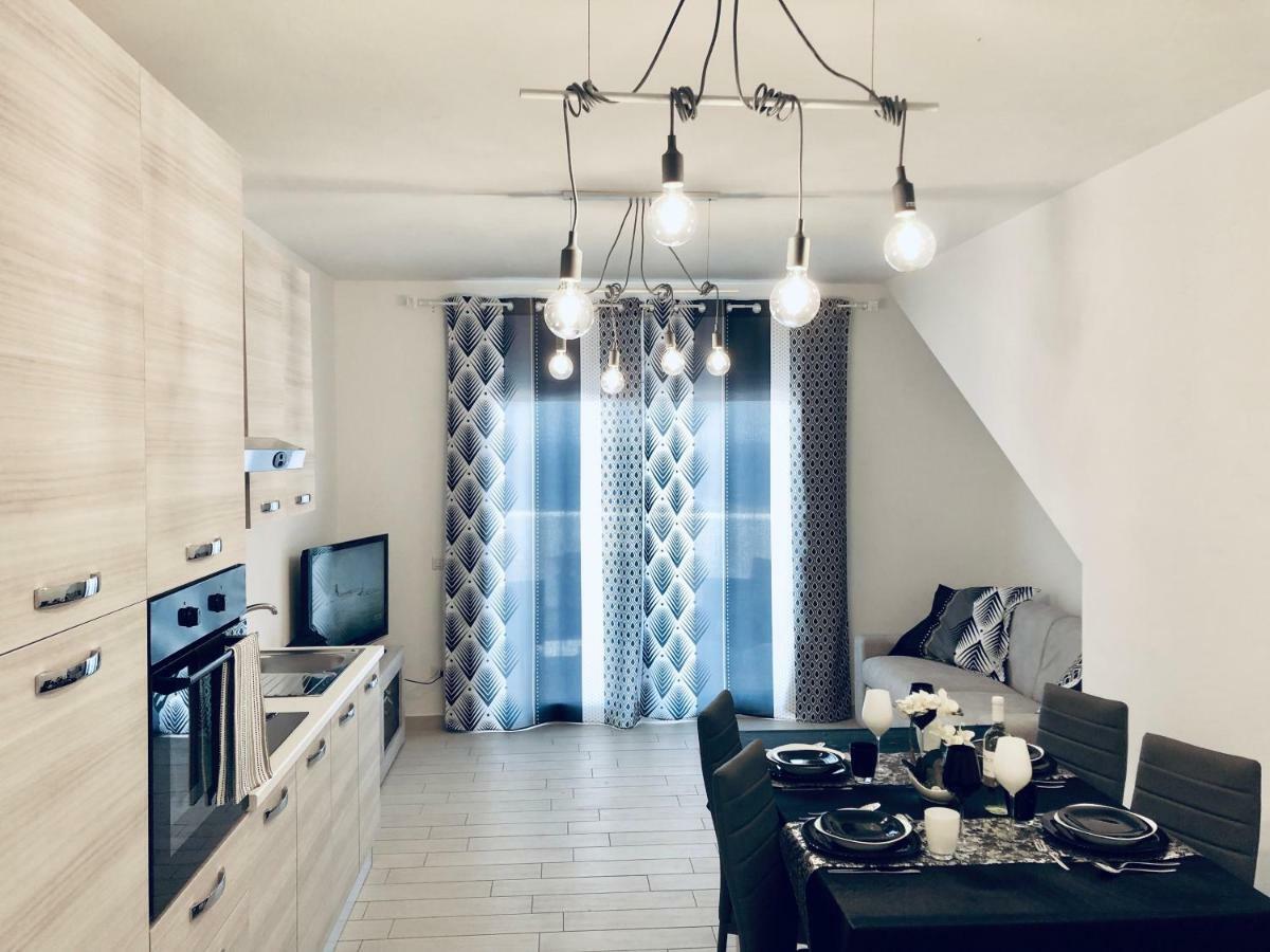 Ferienwohnung Il Tramonto Luxury House Valledoria  Exterior foto