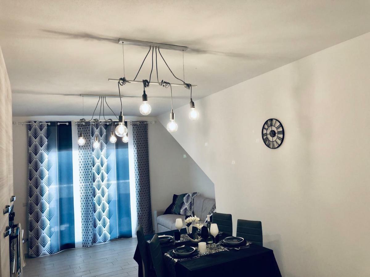 Ferienwohnung Il Tramonto Luxury House Valledoria  Exterior foto