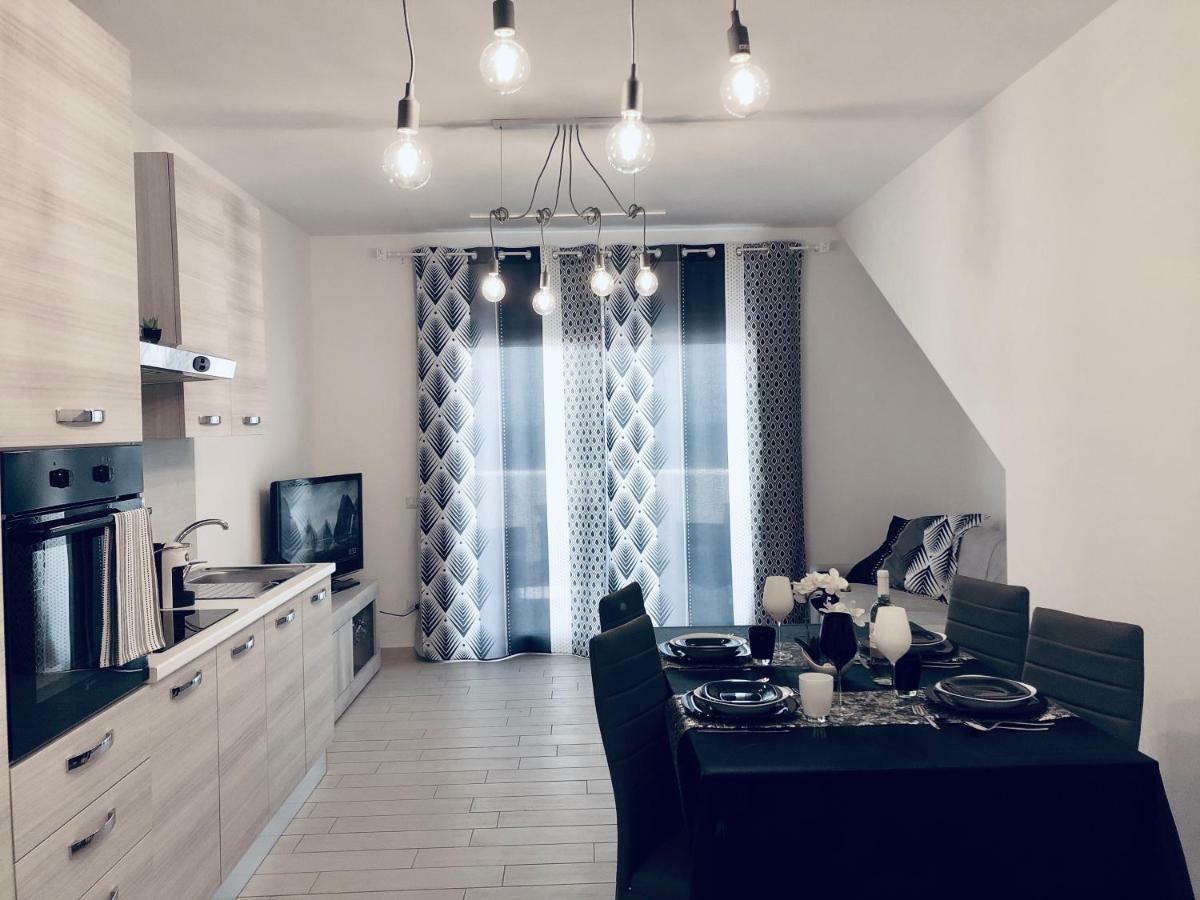 Ferienwohnung Il Tramonto Luxury House Valledoria  Exterior foto