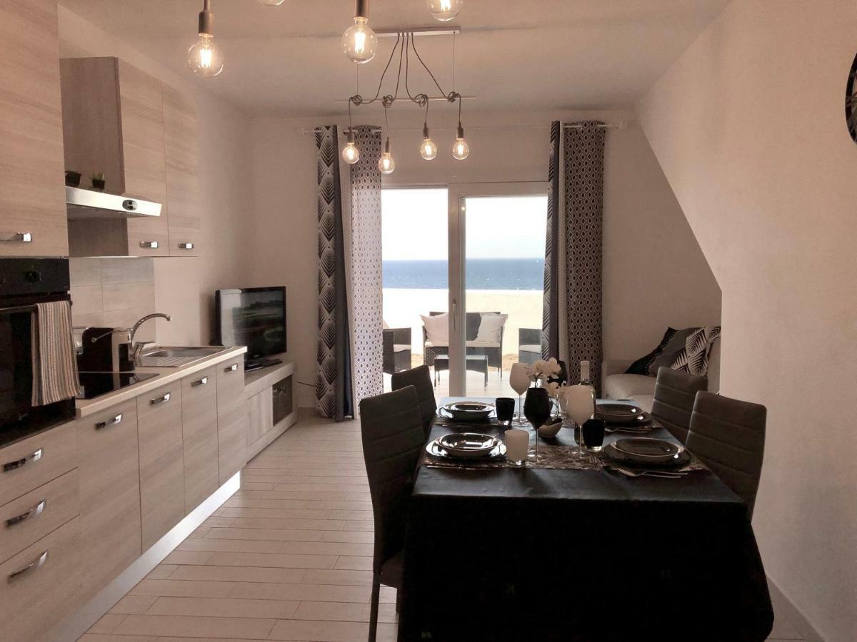 Ferienwohnung Il Tramonto Luxury House Valledoria  Exterior foto