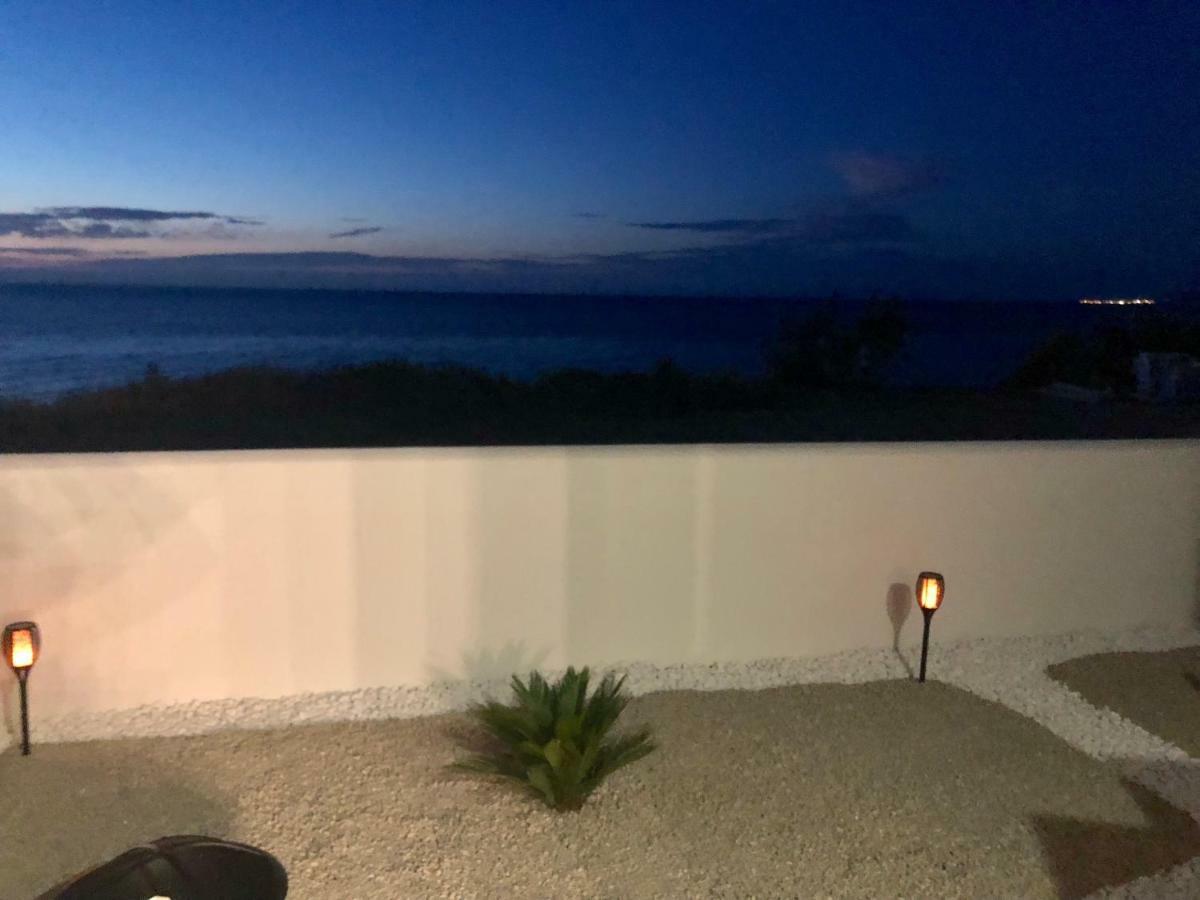 Ferienwohnung Il Tramonto Luxury House Valledoria  Exterior foto