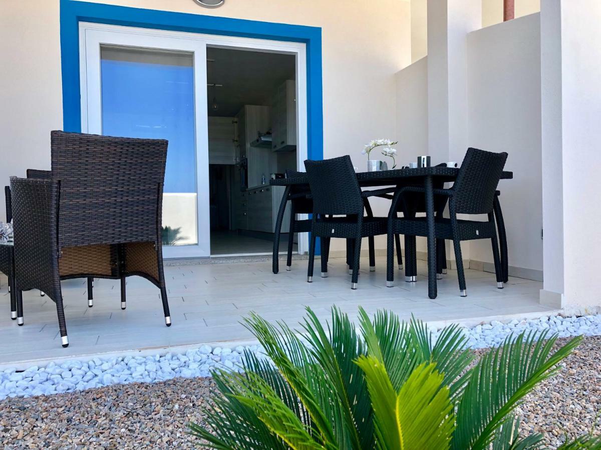 Ferienwohnung Il Tramonto Luxury House Valledoria  Exterior foto