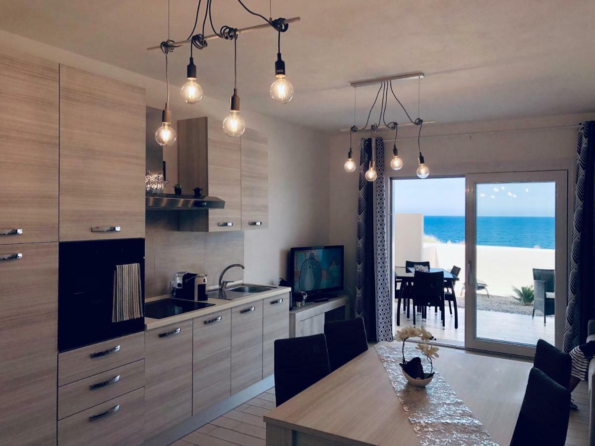 Ferienwohnung Il Tramonto Luxury House Valledoria  Exterior foto