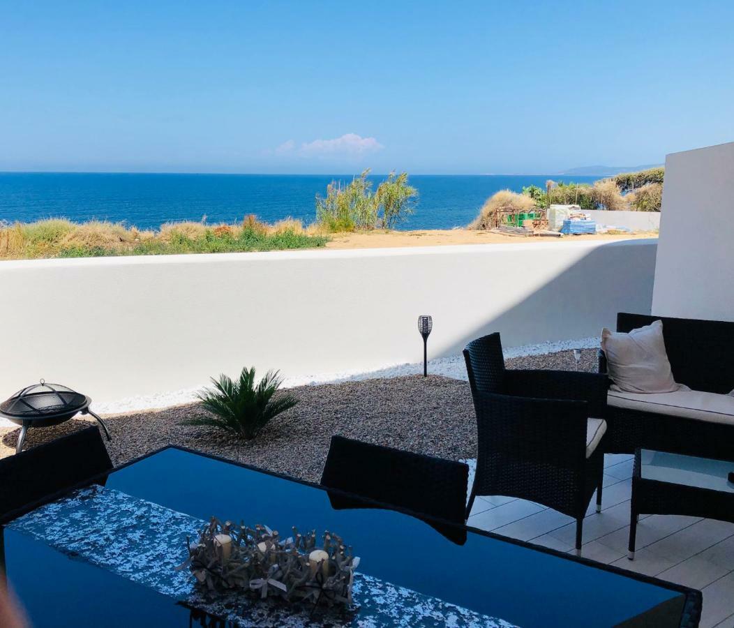 Ferienwohnung Il Tramonto Luxury House Valledoria  Exterior foto